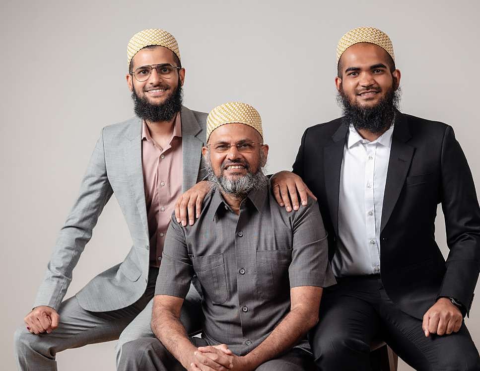 The Gohar family